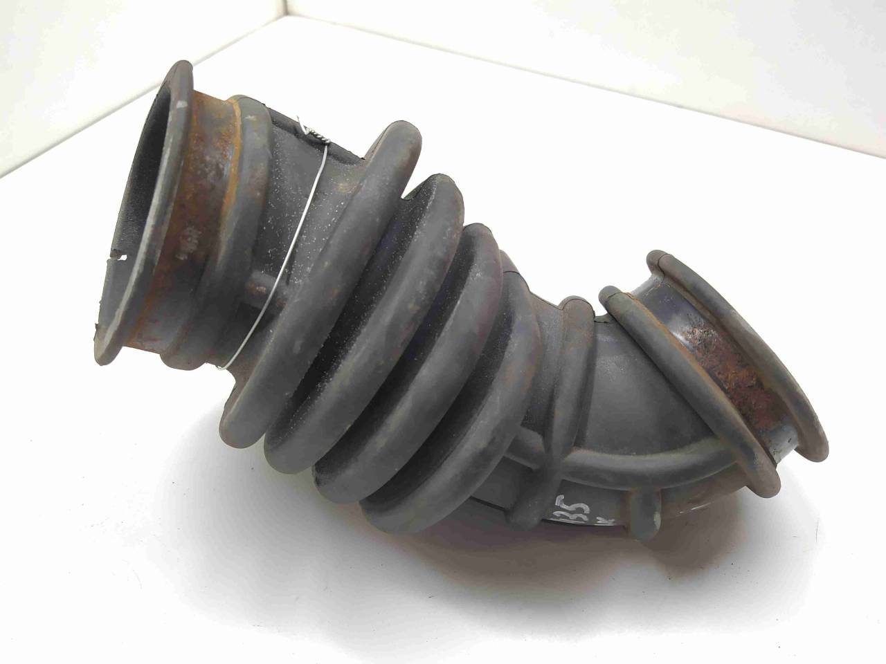 патрубок воздушного фильтра Ford C-Max 2 поколение 2011, 1.6 л., i, бензин, МКПП, передний привод, 7M519A673DE - фото №1