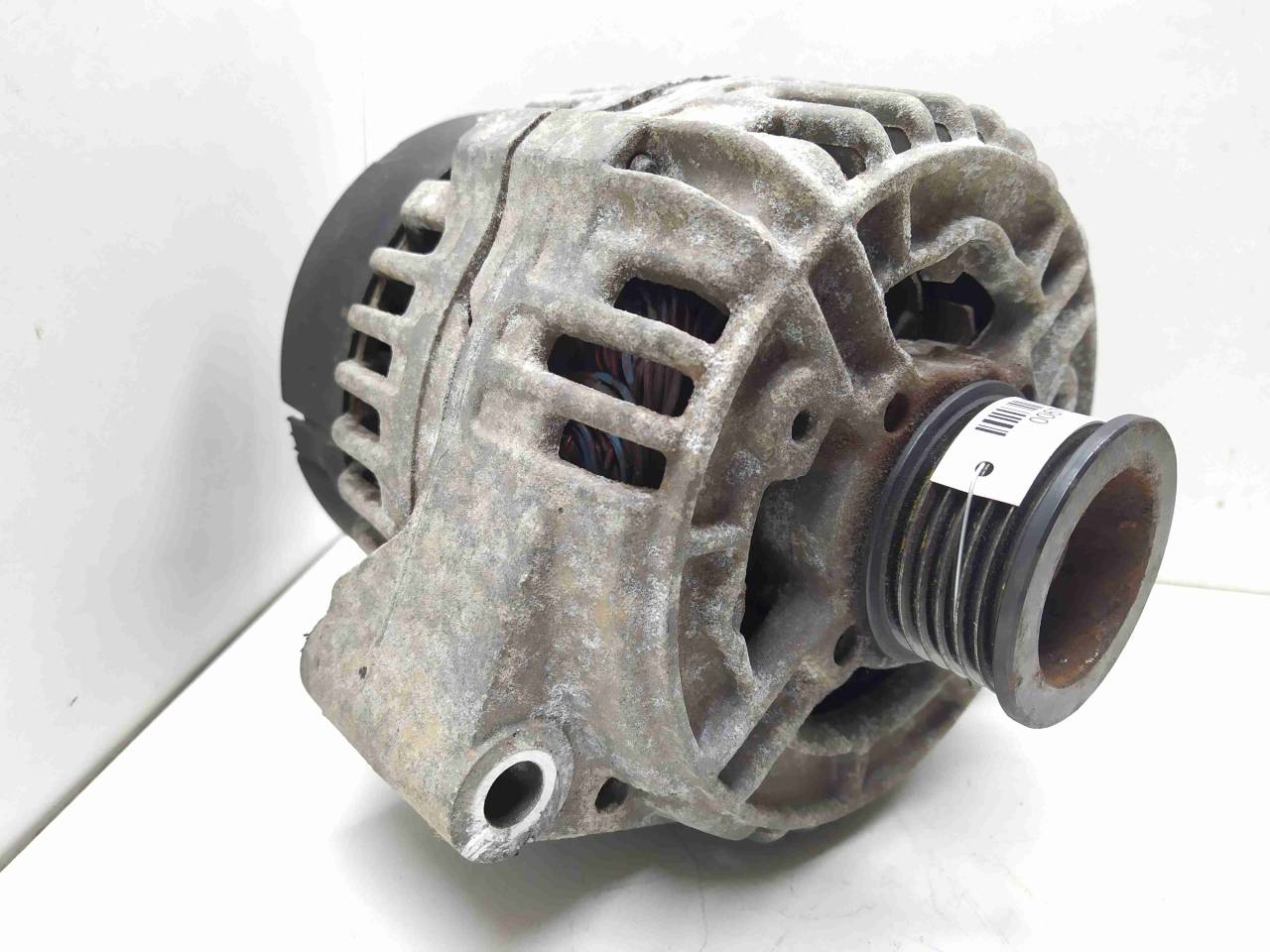 генератор Mercedes-Benz CLK-Класс W208/A208 1998, 3.2 л., i, бензин, АКПП, задний привод, 0123510068, 0101543202, A0101543202 - фото №1