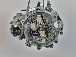 КПП механическая (МКПП) Volkswagen Fox 2 поколение 2006, 1.2 л., бензин, HUY