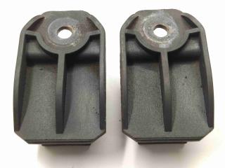 кронштейн радиатора BMW 5 серия E39 [рестайлинг] 2001, 3.0 л., i, бензин, АКПП, седан, задний привод, 17111740315, 1740315