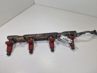 форсунка Nissan Almera N16 [рестайлинг] 2005, 1.5 л., i, бензин, МКПП, передний привод, 0280155940