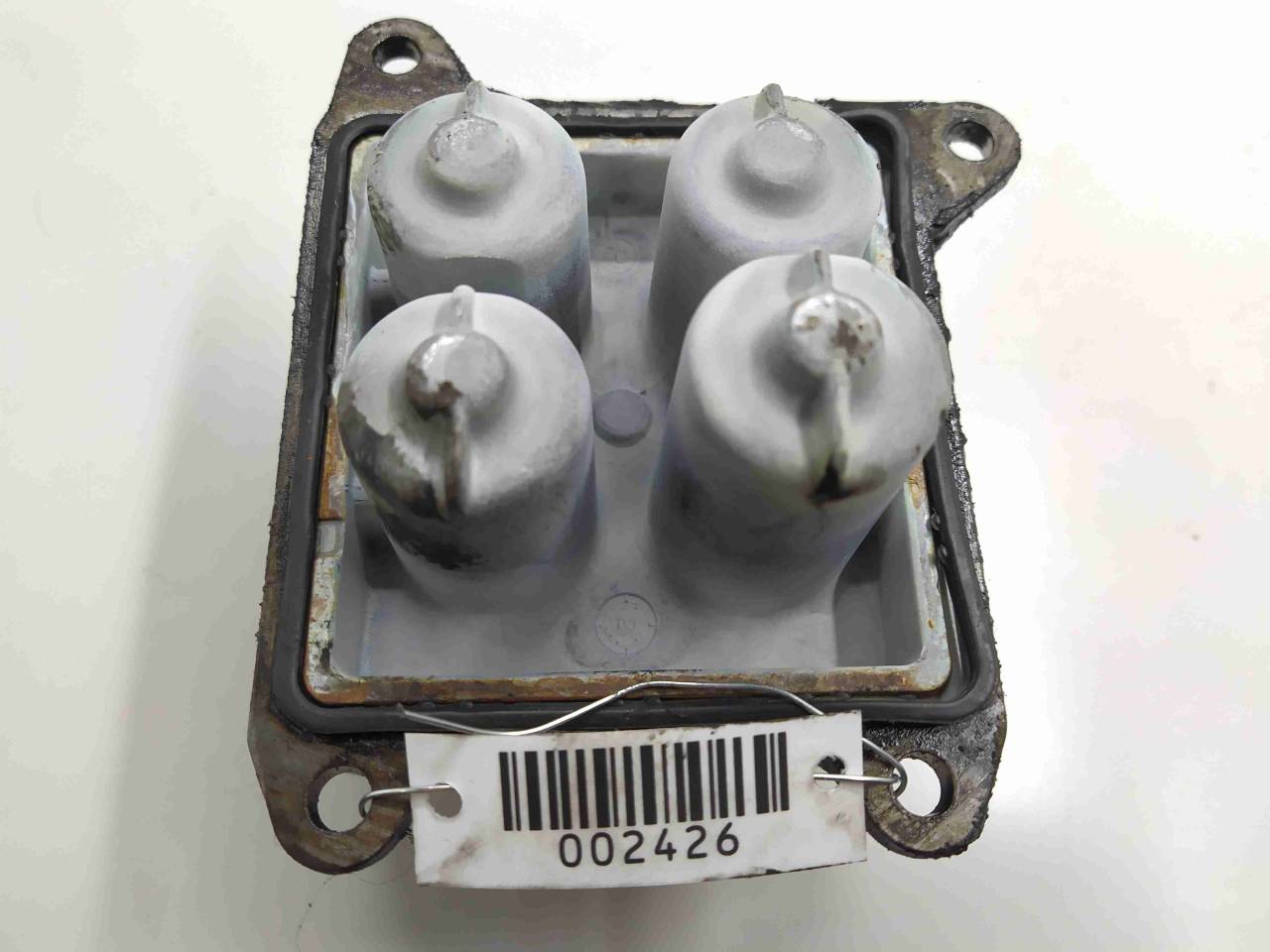 подогреватель охлаждающей жидкости Mercedes-Benz C-Класс W203/S203/CL203 2003, 2.2 л., CDi, дизель, АКПП, задний привод, A0001591504 - фото №1