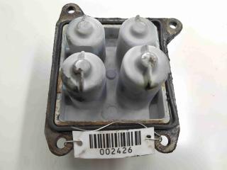 подогреватель охлаждающей жидкости Mercedes-Benz C-Класс W203/S203/CL203 2003, 2.2 л., CDi, дизель, АКПП, задний привод, A0001591504