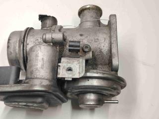 заслонка дроссельная BMW X3 E83 2006, 2.0 л., TDi, дизель, МКПП, полный привод, 11717791481, 7791481
