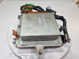 блок управления двигателем Honda Civic 6 поколение (EJ/EK/EM) 1997, 1.4 л., бензин, 37820P3XG01, 09800085
