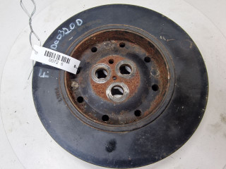 шкив коленвала Ford Mondeo 3 поколение 2002, 2.0 л., дизель, DPV1041, L1964