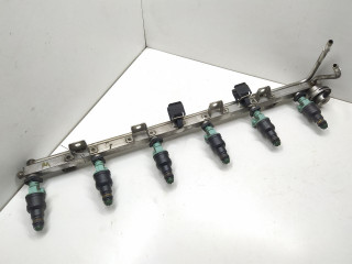 форсунка BMW 5 серия E39 1997, 2.0 л., i, бензин, МКПП, седан, задний привод, 0280150415, 13641730060, 1730060