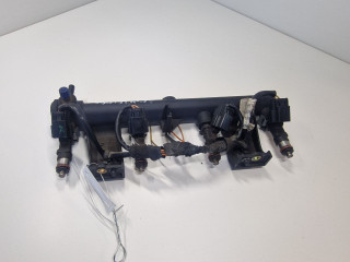 форсунка Peugeot 206 1 поколение [рестайлинг] 2007, 1.6 л., бензин, 0280158057