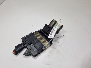 минусовой провод аккумулятора Nissan Qashqai 1 поколение [рестайлинг] 2010, 1.6 л., i, бензин, МКПП, передний привод, PA8T