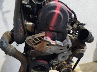 двигатель Volkswagen Passat B6 2007, 1.9 л., TDi, дизель, МКПП, BXE, BKC