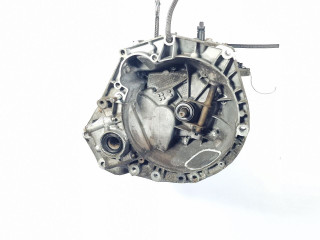 КПП механическая (МКПП) Fiat Punto 3 поколение [2-й рестайлинг] 2013, 1.2 л., бензин, 55247476, 552414341