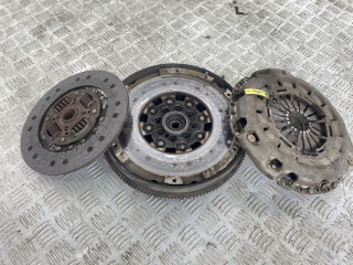 маховик Mercedes-Benz E-Класс W211/S211 2004, дизель, 6470300005, A6470300005