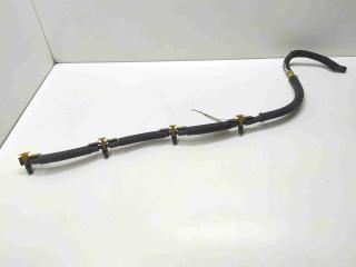 трубка обратки форсунок Audi A3 8P/8PA [2-й рестайлинг] 2011, 2.0 л., TD, дизель, МКПП, передний привод, 1928301276