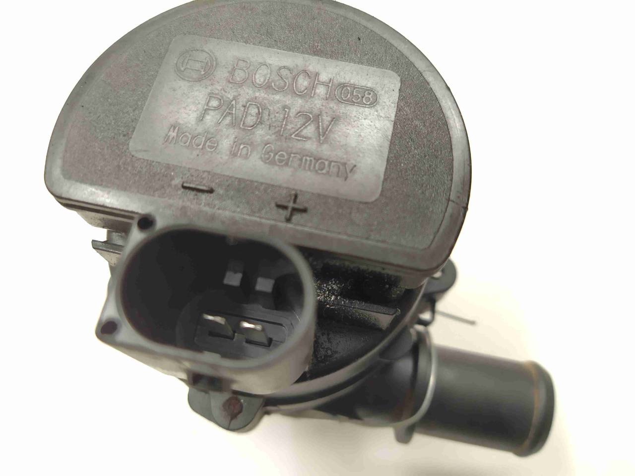 насос антифриза дополнительный Renault Master 3 поколение 2013, 2.3 л., DCi, дизель, МКПП, передний привод - фото №1