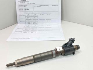 форсунка Volvo XC70 3 поколение 2009, 2.4 л., TD, дизель, АКПП, передний привод, 0445116036, 3122767, B445140987, 090615