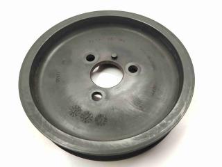 шкив насоса гидроусилителя BMW X5 E53 [рестайлинг] 2006, 3.0 л., TD, дизель, АКПП, полный привод, 32417787106, 7787106