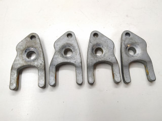 крепление форсунки Ford Transit 8 поколение 2016, 2.0 л., TDCi, дизель, МКПП, задний привод, GK2Q9L535BA, GK2Q9L535AA