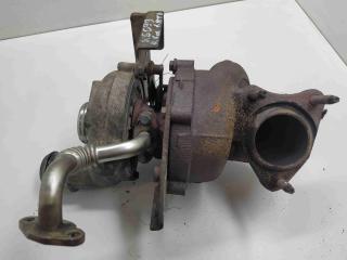 турбина Ford Focus 2 поколение 2006, 1.8 л., TD, дизель, МКПП, передний привод, 4M5Q6K682AG