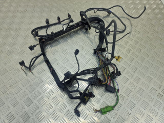 проводка двигателя Mercedes-Benz CLK-Класс W208/A208 [рестайлинг] 2000, 3.2 л., i, бензин, АКПП, задний привод, A2035406909