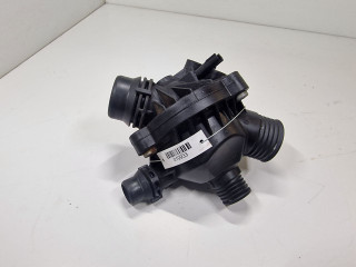 корпус термостата BMW 3 серия E90/E91/E92/E93 2005, 3.0 л., i, бензин, АКПП, седан, задний привод, 7536655, 1009020040, 4549476