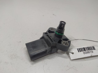 датчик абсолютного давления Ford Galaxy 1 поколение [рестайлинг] 2005, 1.9 л., TD, дизель, МКПП, передний привод, 0281002401, 038906051C