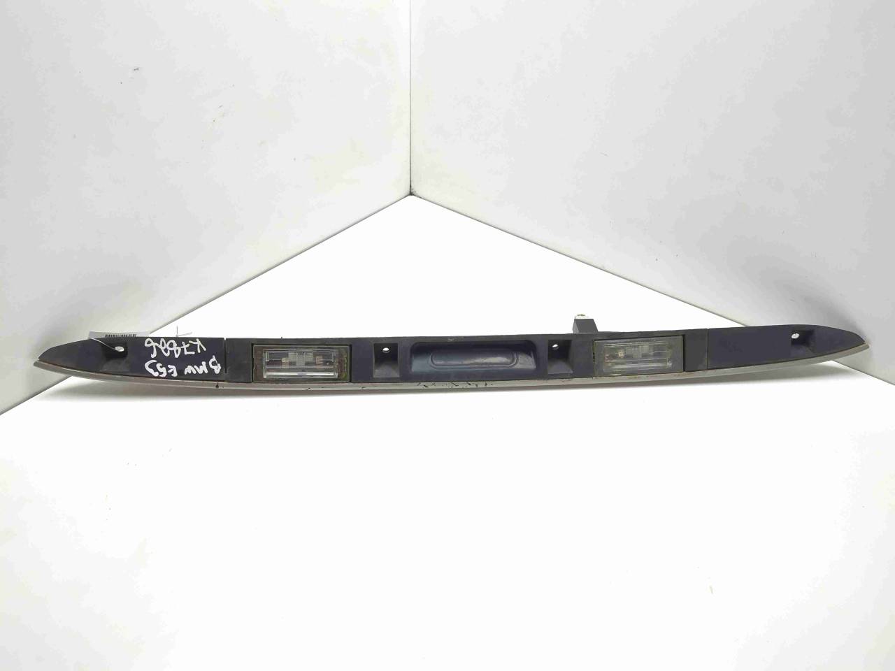 подсветка номера BMW X5 E53 2002, 3.0 л., TD, дизель, АКПП, внедорожник 5 дв., полный привод, 51137054941, 7054941 - фото №1