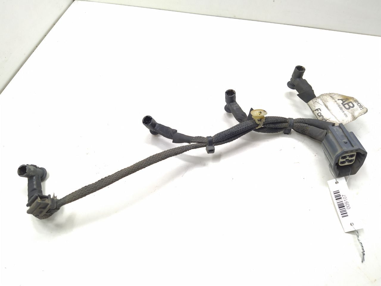 проводка свечей накала Ford Transit 8 поколение 2016, 2.0 л., TDCi, дизель, МКПП, задний привод, GK2T6M091AB - фото №1