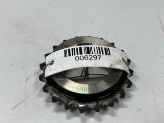 шестерня (звездочка) коленвала Peugeot 3008 1 поколение 2011, 1.6 л., i, бензин, МКПП, передний привод, -