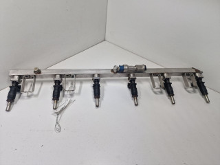 форсунка BMW 3 серия E90/E91/E92/E93 2005, 3.0 л., i, бензин, АКПП, седан, задний привод, 7531634, 5060A00848