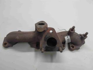 коллектор выпускной Audi A6 4F/C6 [рестайлинг] 2010, 2.0 л., TD, дизель, МКПП, универсал, передний привод, 03L253033