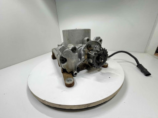 насос масляный Peugeot 3008 1 поколение 2011, 1.6 л., i, бензин, МКПП, передний привод, V759401080, 759401080