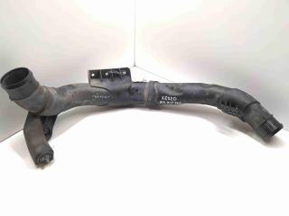 воздуховод (дефлектор) радиатора Audi A3 8P/8PA [2-й рестайлинг] 2011, 2.0 л., TD, дизель, МКПП, передний привод, 5N0145840K