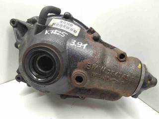 редуктор переднего моста BMW X5 E53 [рестайлинг] 2006, 3.0 л., TD, дизель, АКПП, полный привод, 31507524542, 7524542, 31507512665, 7512665