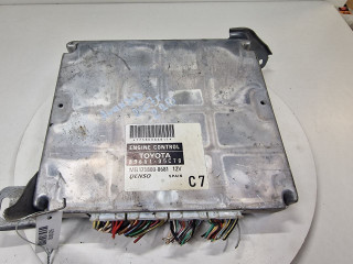 блок управления двигателем Toyota Avensis 2 поколение (T250) [рестайлинг] 2007, 2.2 л., дизель, 8966105C70