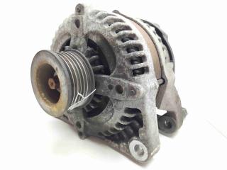 генератор Citroen C4 1 поколение 2005, 2.0 л., i, бензин, МКПП, передний привод, 9640623580