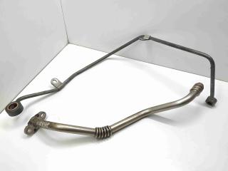 масляная трубка турбины Renault Grand Scenic 3 поколение 2010, 1.4 л., Ti, бензин, МКПП, передний привод, -