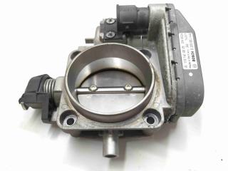 заслонка дроссельная Mercedes-Benz E-Класс W210/S210 1997, 3.2 л., i, бензин, АКПП, задний привод, 1121410025, 0205003046, A1121410025
