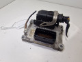 блок управления двигателем Opel Corsa C 2001, 1.0 л., бензин, 0261206072, 26SA7134, 086176 - фото №2