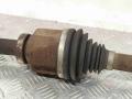 полуось передняя правая (приводной вал, ШРУС) Renault Master 3 поколение 2013, 2.3 л., DCi, дизель, МКПП, передний привод, - - фото №2