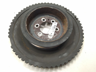 шкив коленвала BMW 5 серия E39 1997, 2.0 л., i, бензин, МКПП, седан, задний привод, 11231738620, 1738620