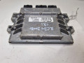 блок управления двигателем Renault Clio 2 поколение [2-й рестайлинг] 2008, 1.2 л., бензин, 8200522357, S120200105A - фото №2