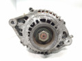 генератор Nissan Almera N16 2003, 1.5 л., i, бензин, МКПП, передний привод, 23100BU010, LR180762 - фото №2