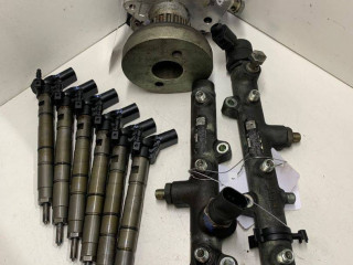 форсунка Audi A6 4F/C6 [рестайлинг] 2008, 2.7 л., дизель, 059130755J, 059130090K, 059130089K, 059130277AC, 0445115039