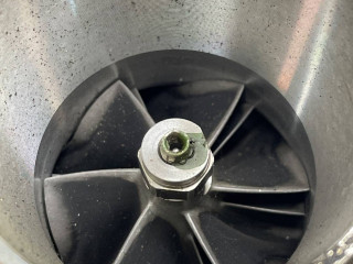 турбина Audi A6 4F/C6 2005, 2.7 л., дизель, 059145702T