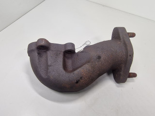 коллектор выпускной Hyundai Tucson 1 поколение 2005, 2.0 л., CRDi, дизель, АКПП, полный привод, H45H19