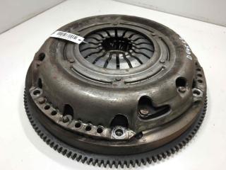 комплект сцепления Ford Focus 2 поколение 2006, 1.6 л., i, бензин, МКПП, передний привод, 163082000589, 161878004861