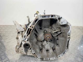 КПП механическая (МКПП) Renault Scenic 2 поколение [рестайлинг] 2007, 1.5 л., DCi, дизель, МКПП, передний привод, K9K724, JR5150