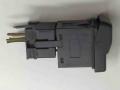 кнопка обогрева заднего стекла Volkswagen Transporter T4 1994, 2.4 л., дизель, МКПП, микроавтобус, передний привод, 701959621 - фото №2