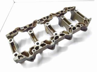 Постель коленвала Ford Focus 2 поколение [рестайлинг] 2009, 1.6 л., i, бензин, МКПП, передний привод, YS4G6334, D04YAJLF31