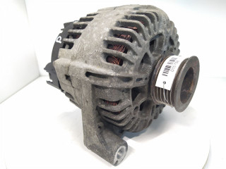 генератор BMW 3 серия E46 [рестайлинг] 2004, 2.0 л., TD, дизель, МКПП, задний привод, 2542672B, 7789980, TG15C012